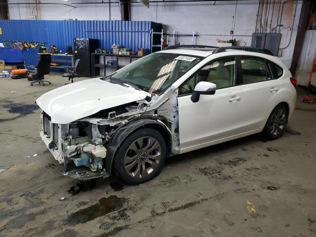 2016 SUBARU IMPREZA SP - JF1GPAP62GH244745
