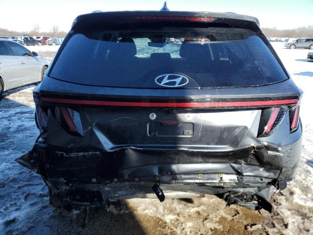 2024 HYUNDAI TUCSON LIM - 5NMJECDE1RH365037