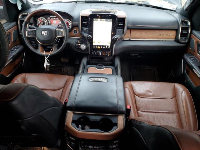 2022 RAM 1500 LONGH - 1C6SRFKT5NN136490