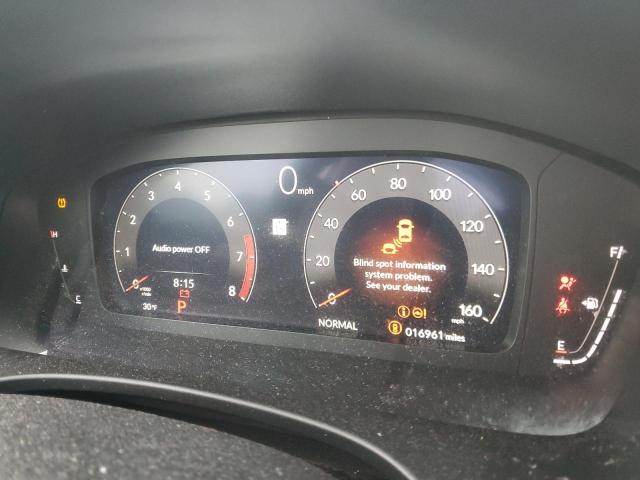 2024 ACURA INTEGRA A- - 19UDE4H3XRA023481