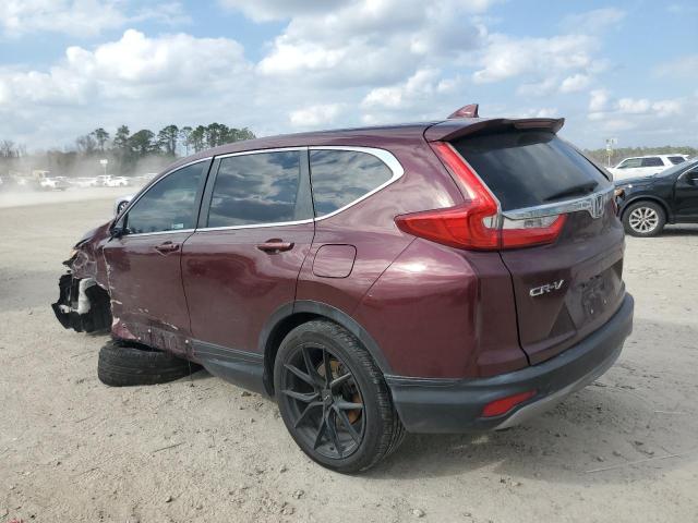 2018 HONDA CR-V EX 7FARW2H55JE053446