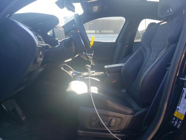 2024 BMW X4 M 5YM23EC08R9U63237