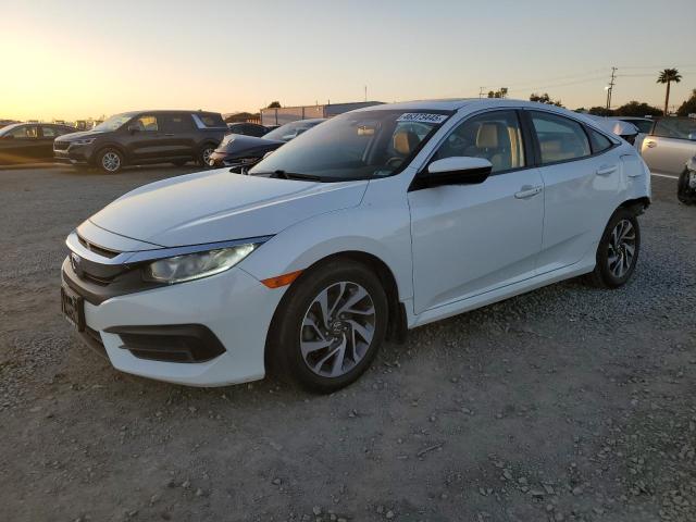 Vin: 2hgfc2f76hh571289, lot: 46373445, honda civic ex 2017 img_1