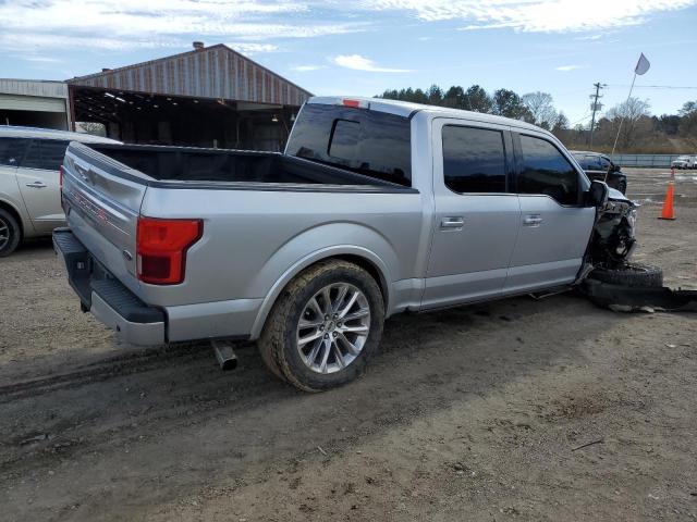 2018 FORD F150 SUPER - 1FTEW1EG9JFD36860