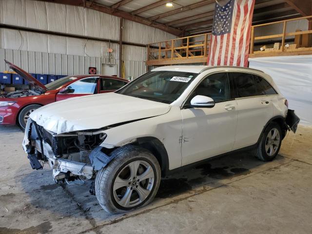 Vin: wdc0g4jb2hv003865, lot: 45194485, mercedes-benz glc-class 300 2017 img_1