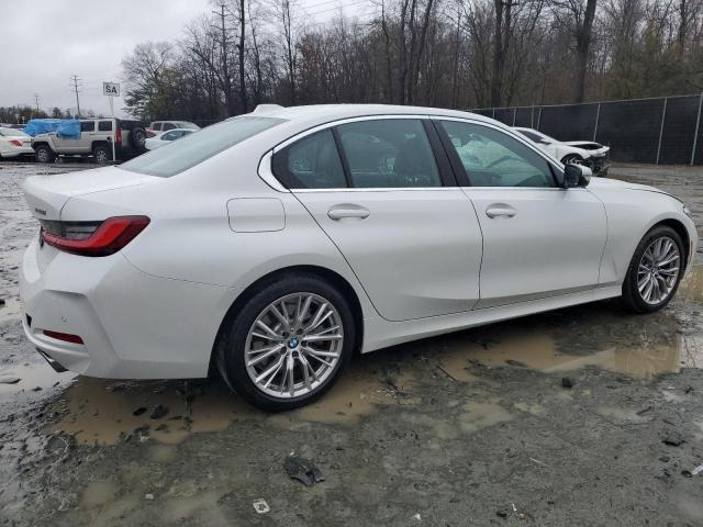 Vin: 3mw69ff04r8e77783, lot: 44242645, bmw 3 series 20243