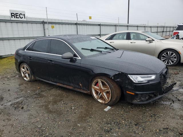 2019 AUDI S4 PREMIUM WAUB4AF45KA098059