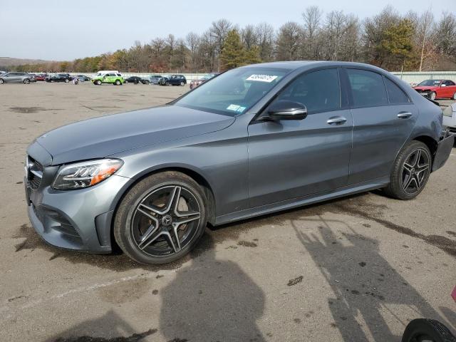 MERCEDES-BENZ C-CLASS 300 4MATIC