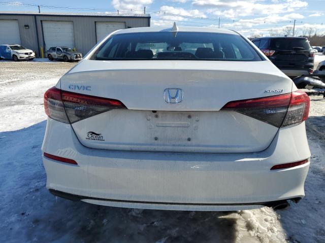 2024 HONDA CIVIC SPOR - 2HGFE2F59RH587982
