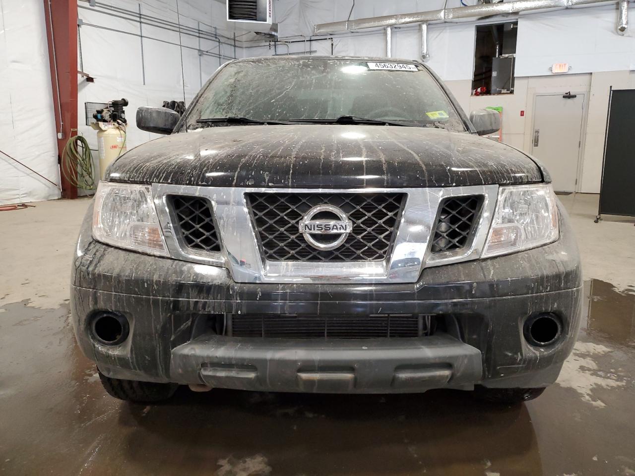 NISSAN FRONTIER S
