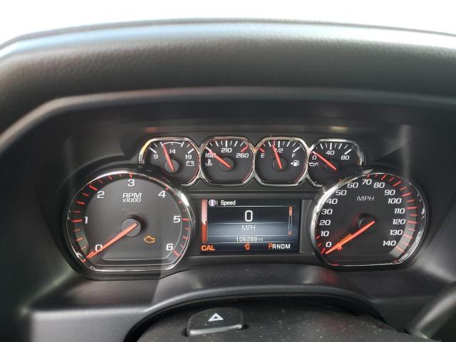 2015 GMC SIERRA K15 - 1GTV2VEC5FZ389996