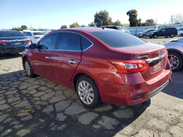 Vin: 3n1ab7ap9hy308422, lot: 43409385, nissan sentra s 20172