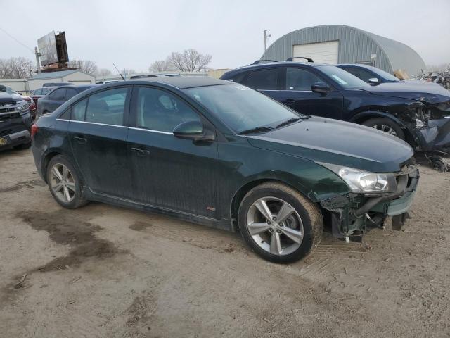 Vin: 1g1pe5sb0e7320602, lot: 44593725, chevrolet cruze lt 20144