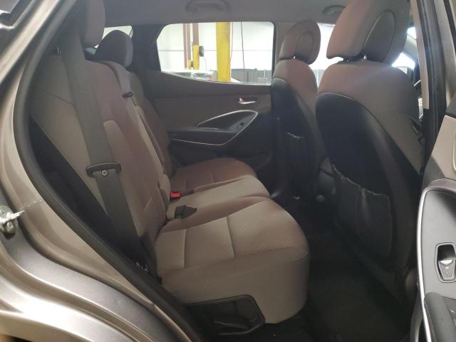 2018 HYUNDAI SANTA FE S - 5XYZT3LB5JG566504
