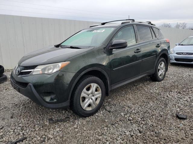 TOYOTA RAV4 LE