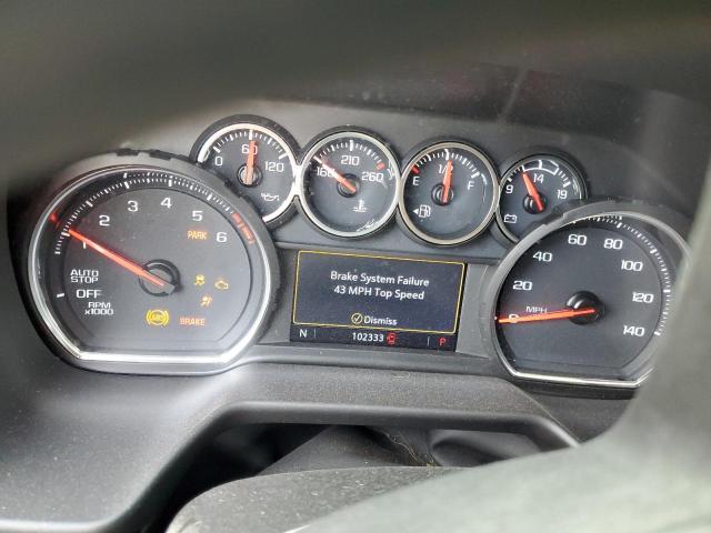 2023 CHEVROLET TAHOE C150 - 1GNSCMKD8PR149034