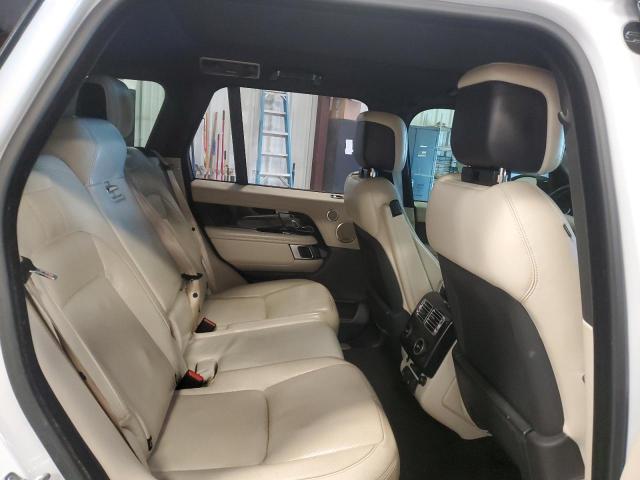 2019 LAND ROVER RANGE ROVE - SALGS2SVXKA564760