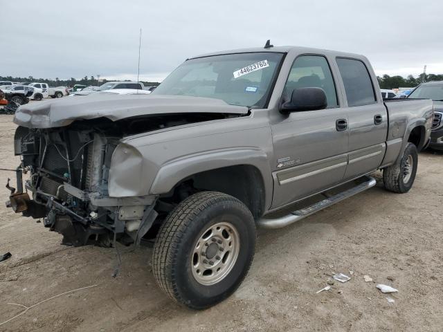 CHEVROLET OTHER 2006 gray  diesel 1GCHK23D36F235604 photo #1