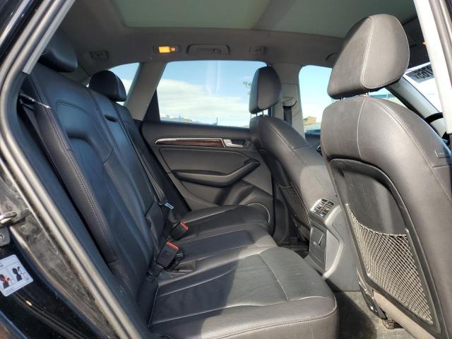 2017 AUDI Q5 PREMIUM - WA1L2AFP6HA052220