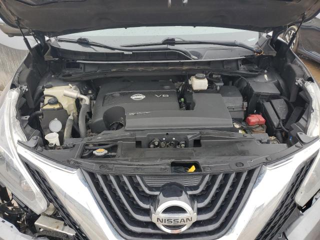 2018 NISSAN MURANO S 5N1AZ2MH5JN133794