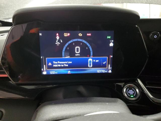 2025 CHEVROLET TRAX 2RS - KL77LJEPXSC012530