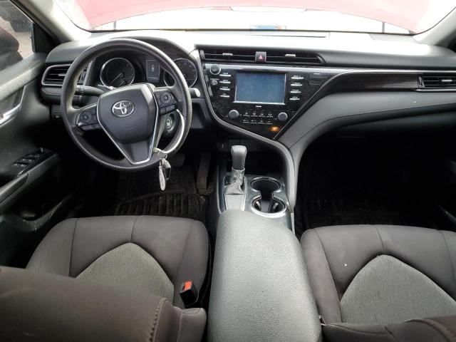 2020 TOYOTA CAMRY LE - 4T1C11AK2LU343336