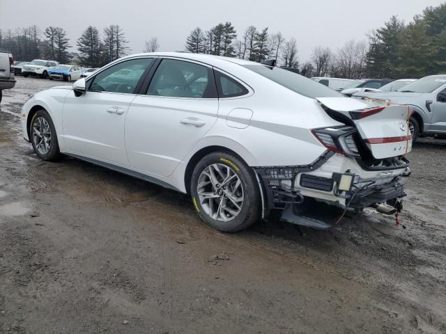 2022 HYUNDAI SONATA SEL - KMHL64JA4NA238859