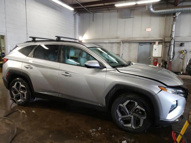 Vin: 5nmjfcae8ph282252, lot: 43778795, hyundai tucson sel 20234