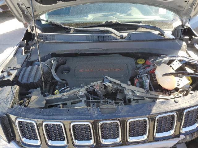 2020 JEEP COMPASS SP - 3C4NJCAB3LT108415