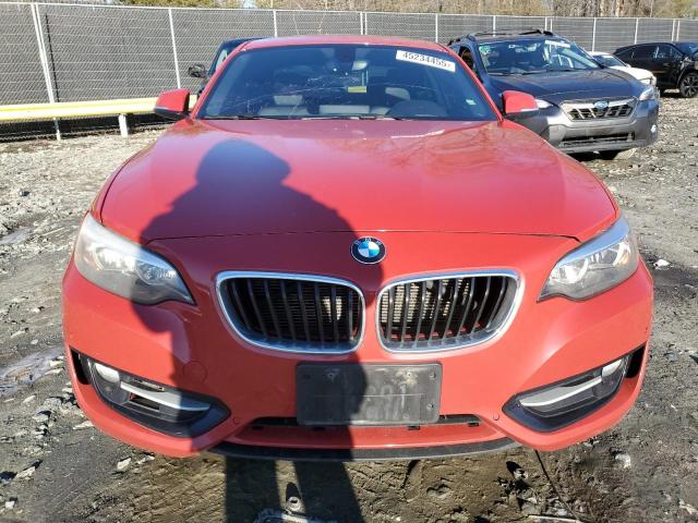2016 BMW 228 XI SUL - WBA1G9C55GV726085