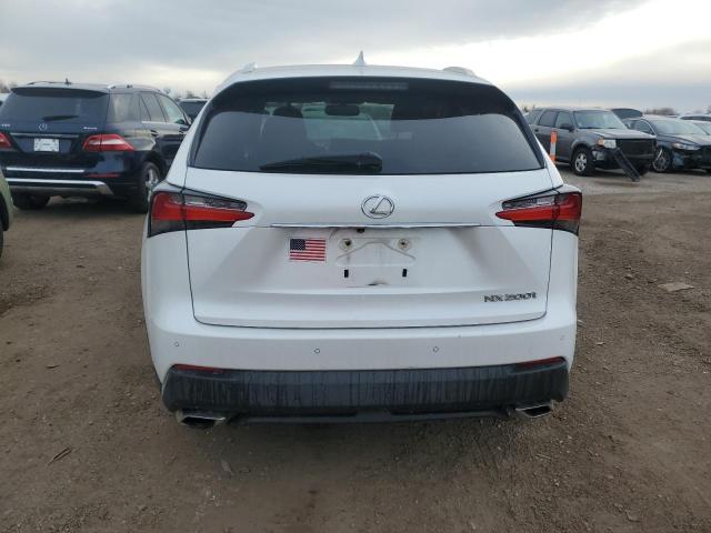 2015 LEXUS NX 200T JTJYARBZ5F2015099