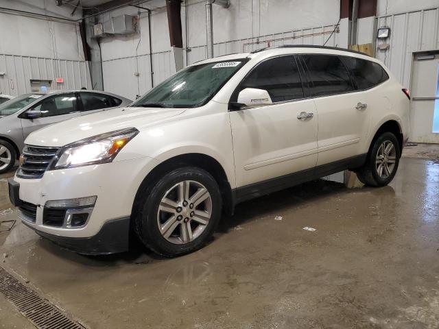 2015 CHEVROLET TRAVERSE L #3109044670