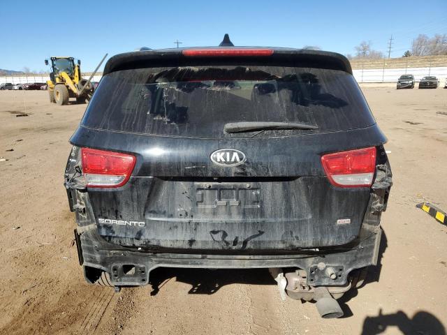 2016 KIA SORENTO LX - 5XYPG4A38GG010905