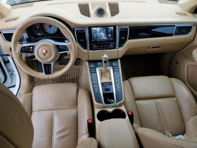 2017 PORSCHE MACAN S WP1AB2A52HLB14451