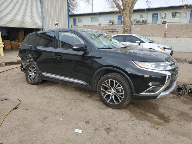 2018 MITSUBISHI OUTLANDER - JA4AD3A32JZ042518