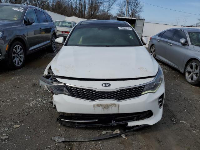 2017 KIA OPTIMA SXL - 5XXGV4L25HG140124