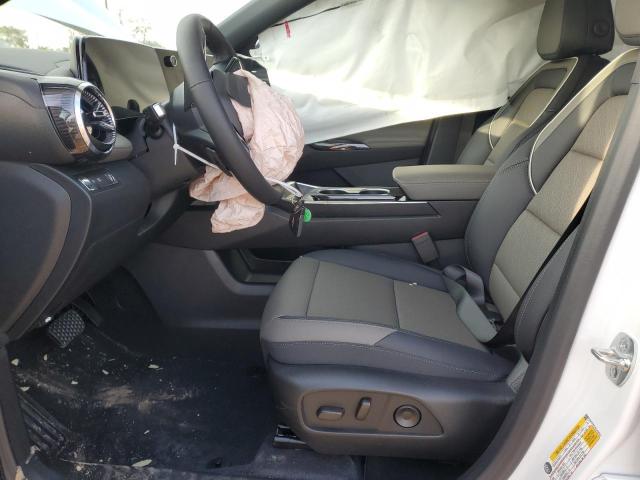 2025 CHEVROLET EQUINOX LT - 3GNAXHEG3SL256912