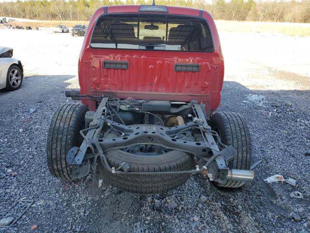 2017 TOYOTA TACOMA DOU - 5TFCZ5AN9HX079956