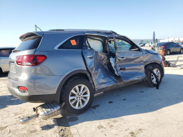 Vin: 5xypg4a3xlg667554, lot: 46855255, kia sorento l 20203