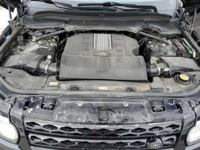 2016 LAND ROVER RANGE ROVE SALWR2EF7GA596357