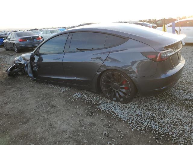 2022 TESLA MODEL 3 - 5YJ3E1EC4NF127821