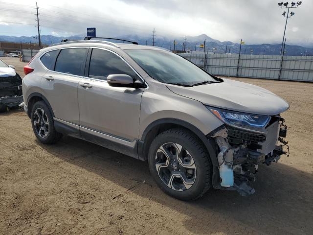 2019 HONDA CR-V TOURI - 5J6RW2H95KL014539