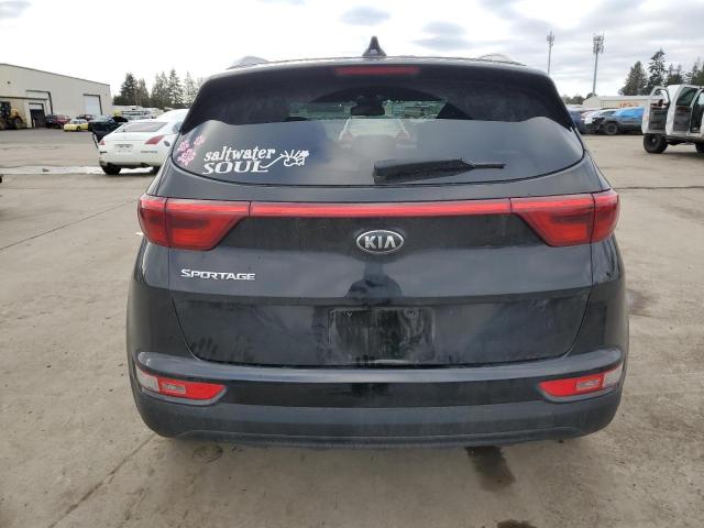2018 KIA SPORTAGE L - KNDPMCAC5J7326947