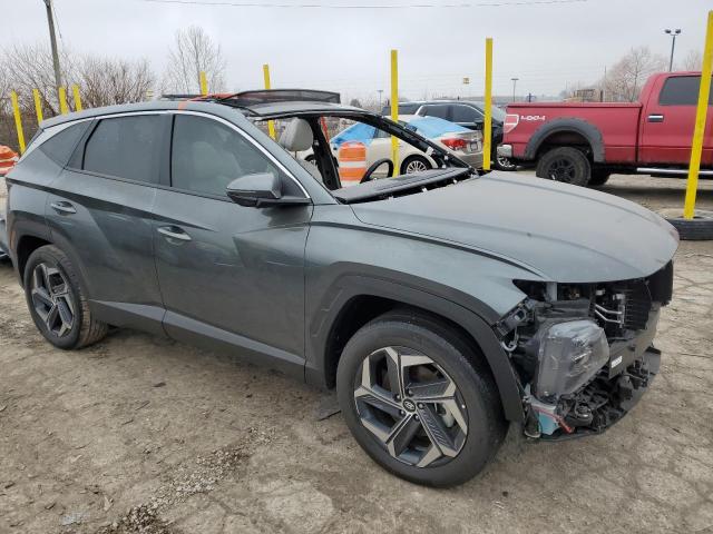 2024 HYUNDAI TUCSON SEL - KM8JCCD16RU231129