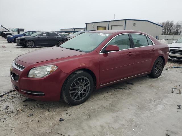 2009 CHEVROLET MALIBU 2LT #3114734839