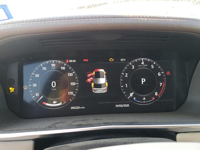 2020 LAND ROVER RANGE ROVE SALGS2SE6LA589642