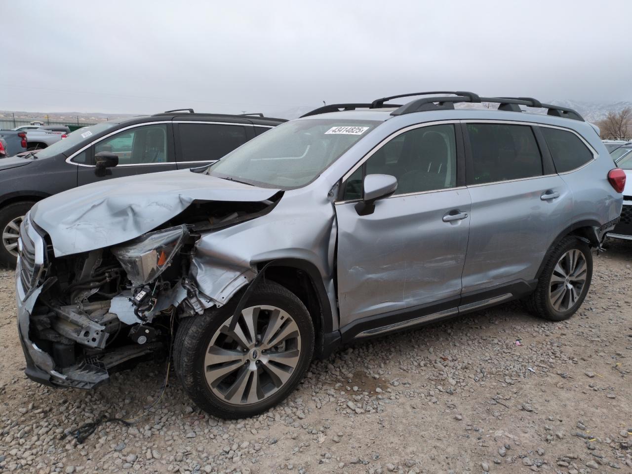 4S4WMAPD4K3439616 SUBARU ASCENT LIM 2019