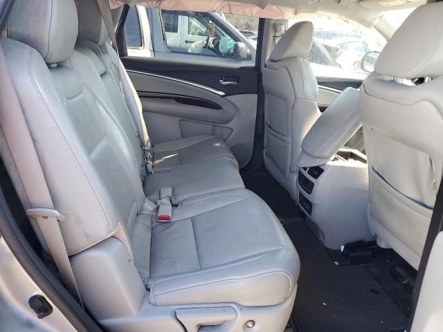2018 ACURA MDX 5J8YD4H34JL004454