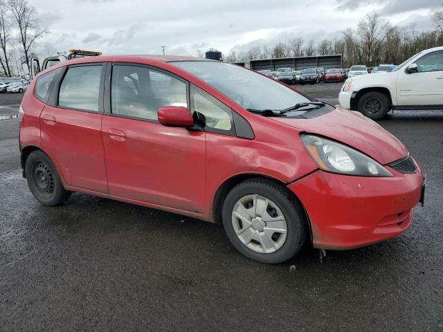 Vin: jhmge8h32dc076982, lot: 46445205, honda fit 20134