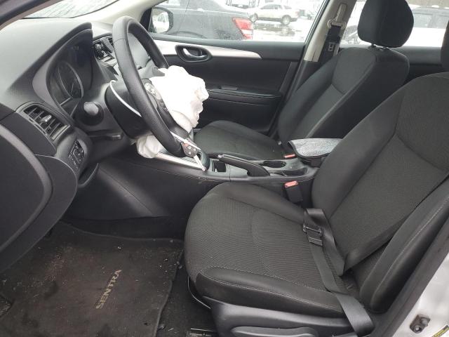 2019 NISSAN SENTRA S - 3N1AB7AP9KY205654